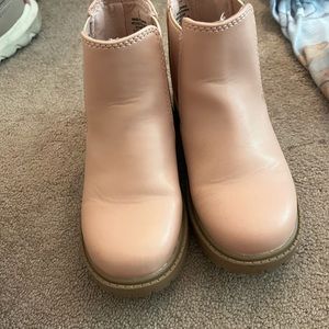 Old Navy toddler girl chelsea bootie